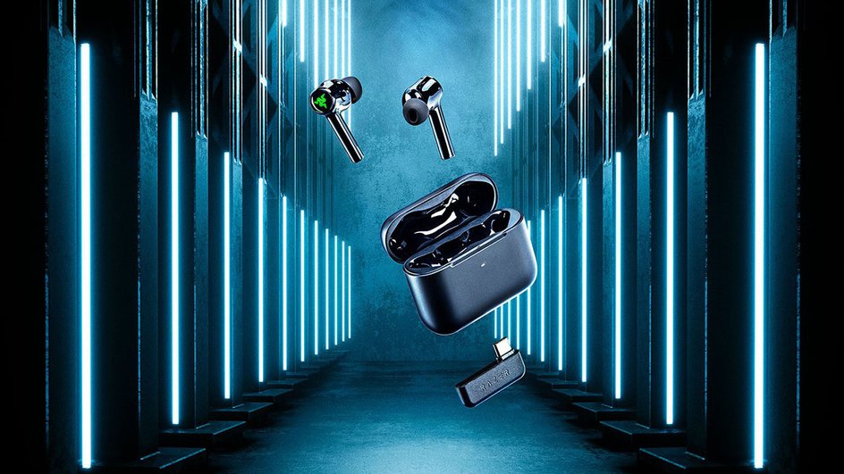Razer Hammerhead Pro HyperSpeed Razer Hammerhead Pro HyperSpeed