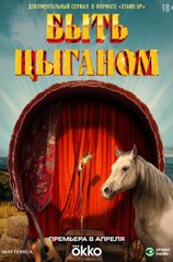 Постер шоу «Быть цыганом»