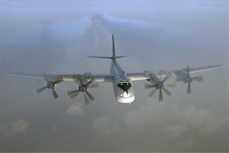 Модификация Ту-95. Фото: Sergey Krivchikov / wikipedia.org