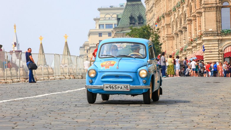slide image for gallery: 26430 | ГУМ