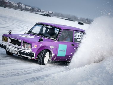 slide image for gallery: 20142 | Жигули для дрифта
