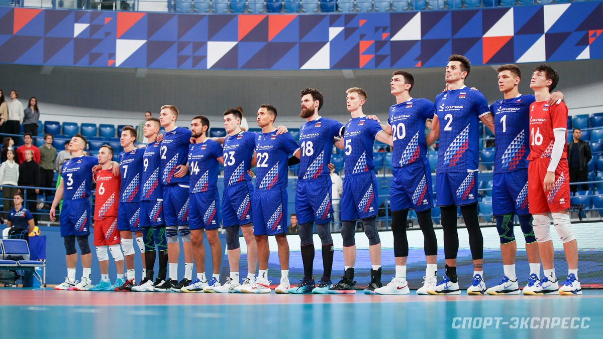 Россию исключили из волейбольного рейтинга. Это плохо для отбора на Олимпиаду