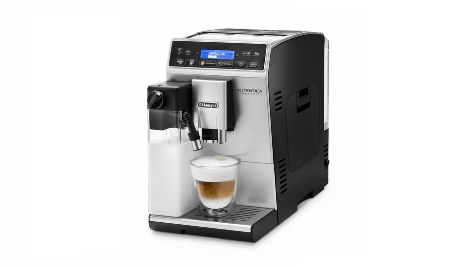 Кофемашина DeLonghi ETAM29.660. SB Кофемашина DeLonghi ETAM29.660. SB