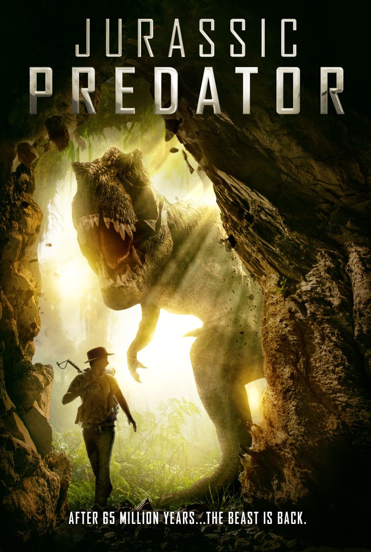 Хищник Юрского Периода (Jurassic Predator), фильм 2018 - смотреть онлайн,  актеры, фото и видео