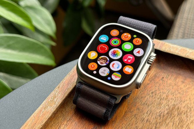 Apple Watch Ultra 2