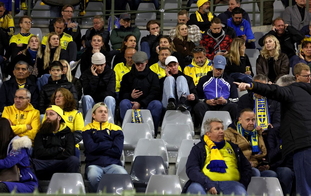 Во время матча Бельгия — Швеция убиты двое болельщиков. Трагедия в Брюсселе