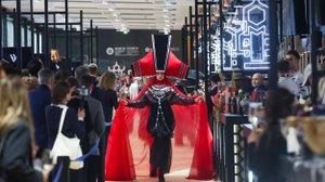 Показ «Русский сезон» на ПМЭФ-2025