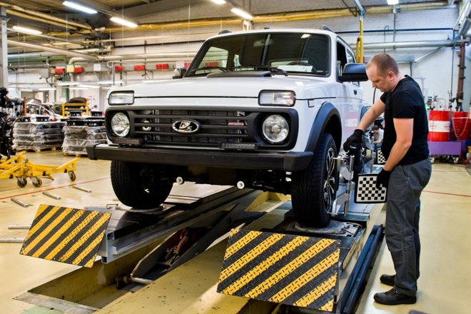 Насколько быстрой оказалась Lada Niva Sport