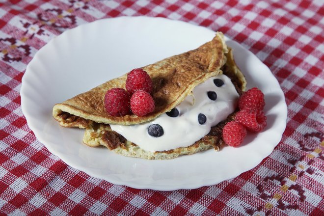 Content image for: 489902 | Вкусный омлет: 10 лучших рецептов