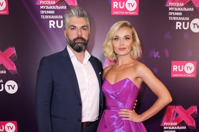 Полина Гагарина и Дмитрий Исхаков Полина Гагарина и Дмитрий Исхаков