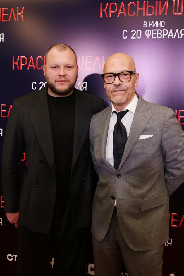 Федор и Сергей Бондарчук Федор и Сергей Бондарчук