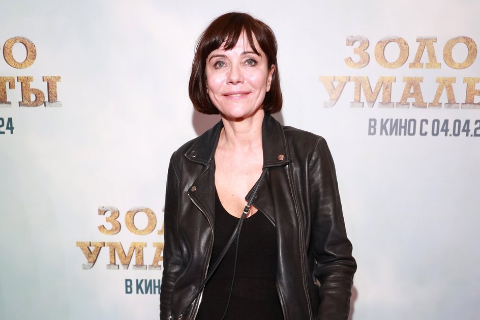Актриса Екатерина Семенова Актриса Екатерина Семенова