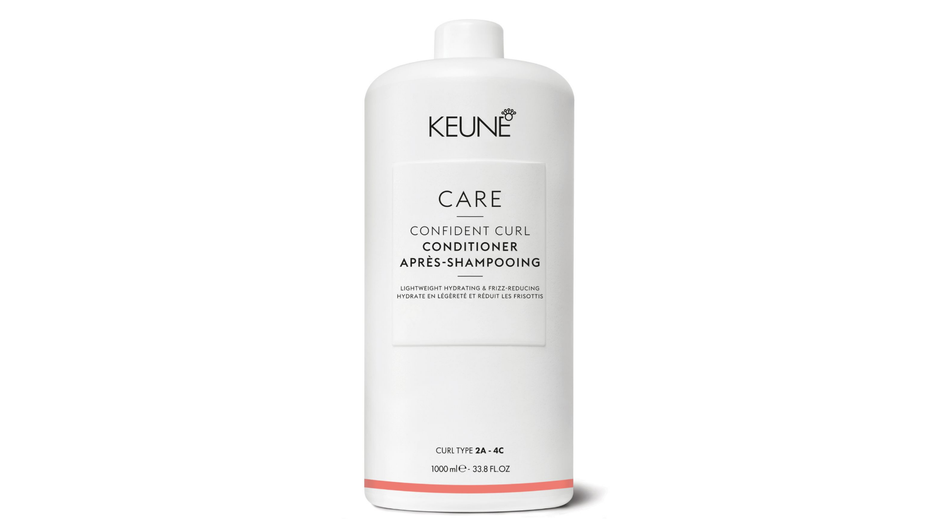 Кондиционер для волос фирмы Keune серия Care Confident Curl Conditioner Кондиционер для волос фирмы Keune серия Care Confident Curl Conditioner