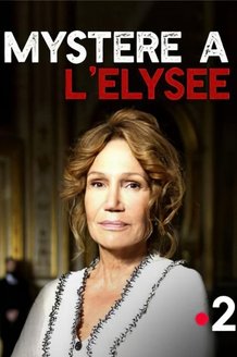 Тайна Елисейского дворца: постер