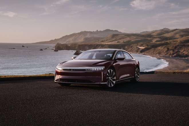 Lucid Air Lucid Air