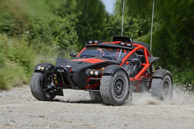 Ariel Nomad