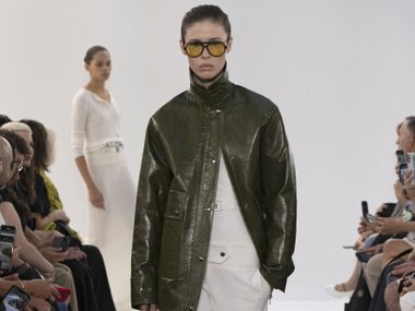 Brandon Maxwell, весна-лето 2025 Brandon Maxwell, весна-лето 2025