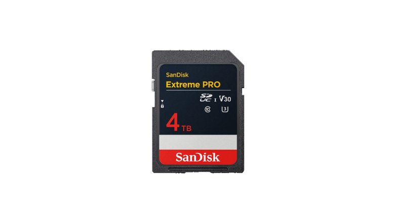 SanDisk Extreme Pro 4 ТБ