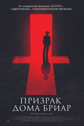 Призрак дома Бриар: постер