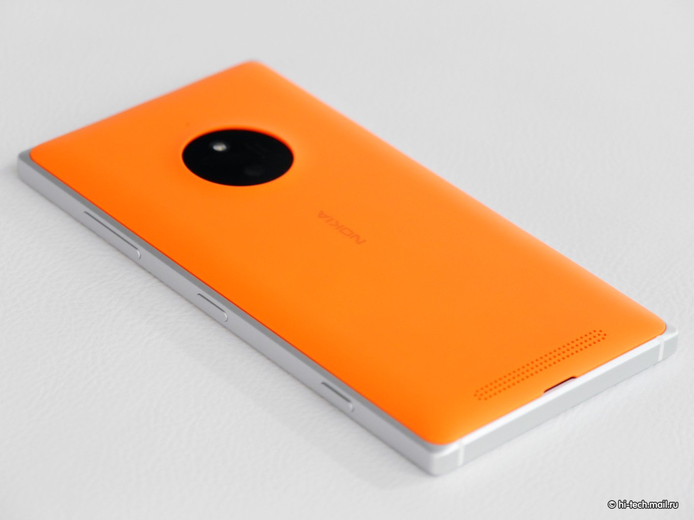 Обзор Nokia Lumia 830: тонкий смартфон с качественной камерой - Hi-Tech  Mail.ru