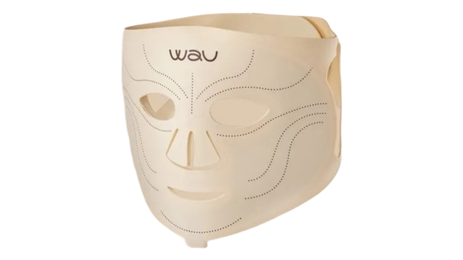 Светодиодная LED-маска для лица фирмы WAU серия LED FACE MASK 2.0 Светодиодная LED-маска для лица фирмы WAU серия LED FACE MASK 2.0