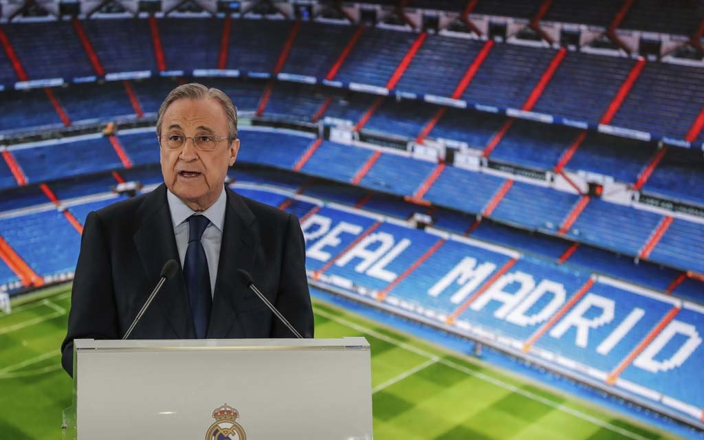 «Реал» подписал контракт с производителем принтеров на €70 млн