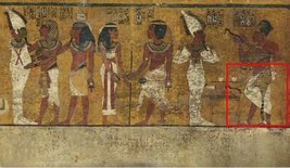 Гробница Тутанхамона в наши дни. (sciencealert.com / Ancient Origins)