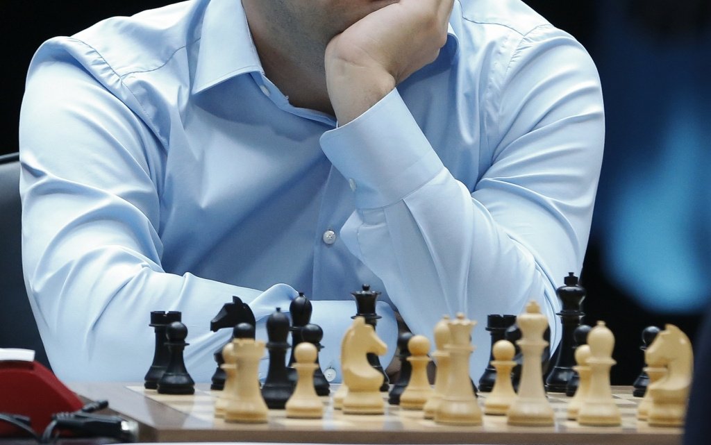 Свидлер на турнире претендентов будет тренером юного гроссмейстера