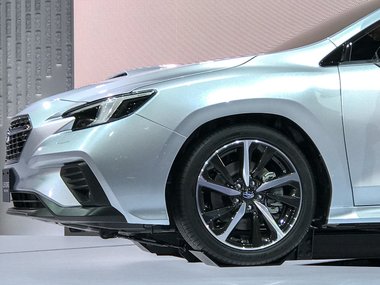 slide image for gallery: 25187 | Subaru Levorg