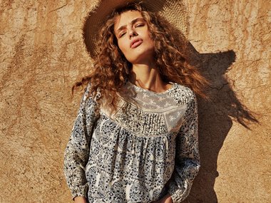 Slide image for gallery: 10426 | Stradivarius: весна-лето 2019