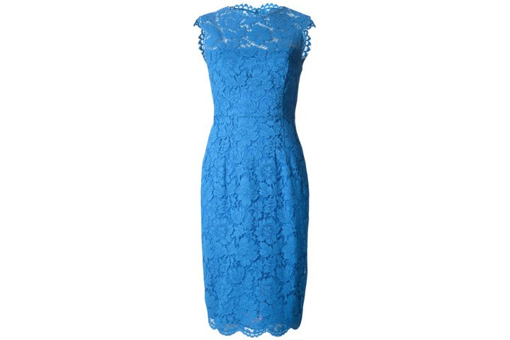 Кружевное платье — Valentino, 118 000 руб./$3592