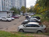 Парковка