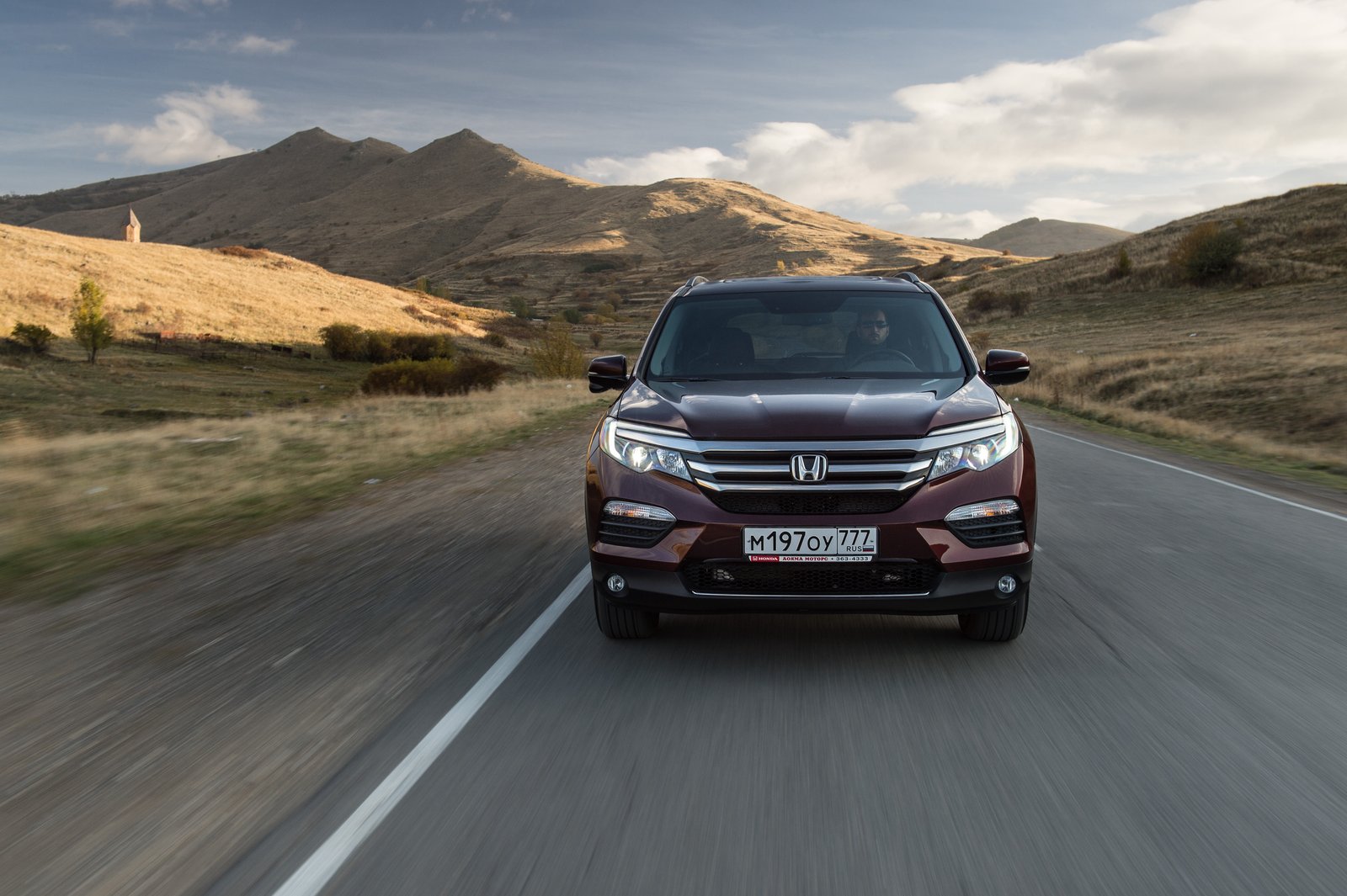 Проблемы и «болячки» Honda Pilot с пробегом