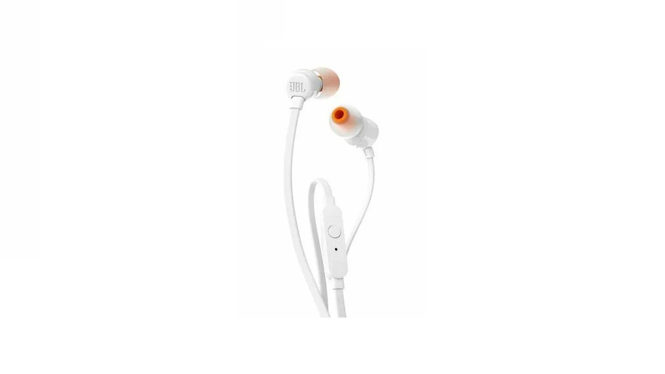 Наушники фирмы JBL модель T110 Наушники фирмы JBL модель T110