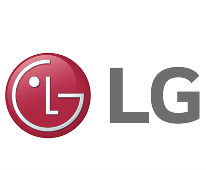 Новый логотип LG (1). Предыдущий логотип (2). Фото: LG