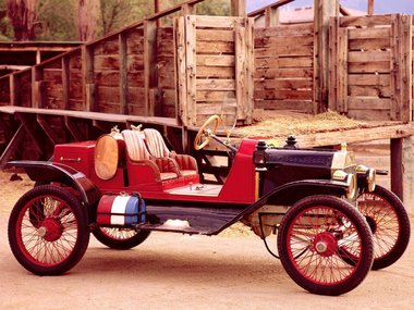 slide image for gallery: 24927 | Ford Model T