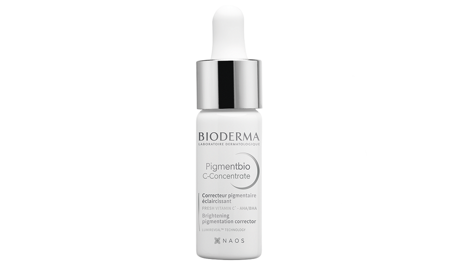 Средство от пигментных пятен фирмы Bioderma серии Pigmentbio C-Concentrate Средство от пигментных пятен фирмы Bioderma серии Pigmentbio C-Concentrate