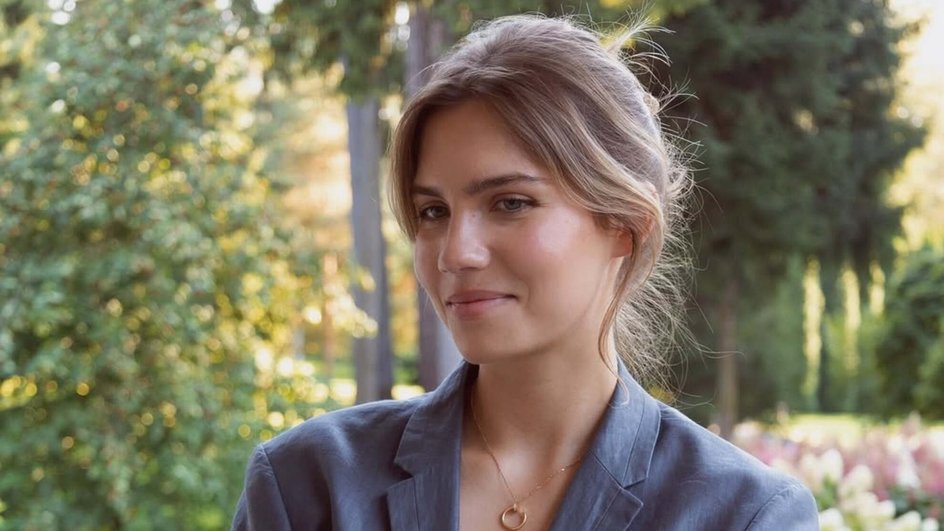 Мария Юмашева Мария Юмашева