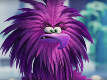 Кадр из Angry Birds 2 в кино