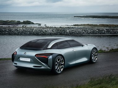 slide image for gallery: 22746 | Citroen CXPERIENCE