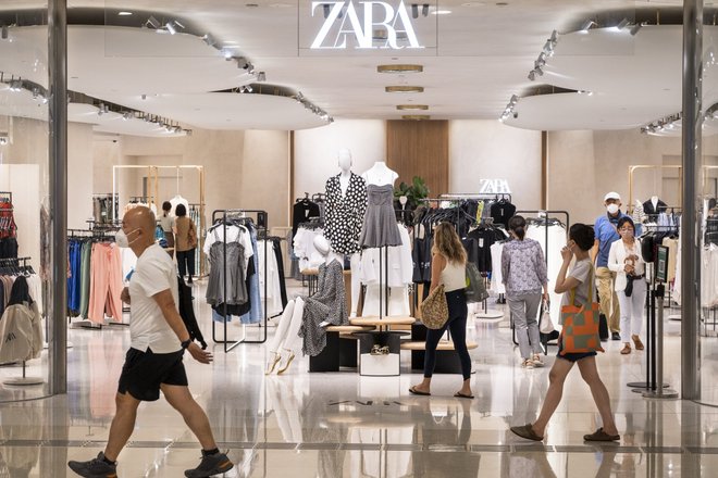 Магазин Zara Магазин Zara