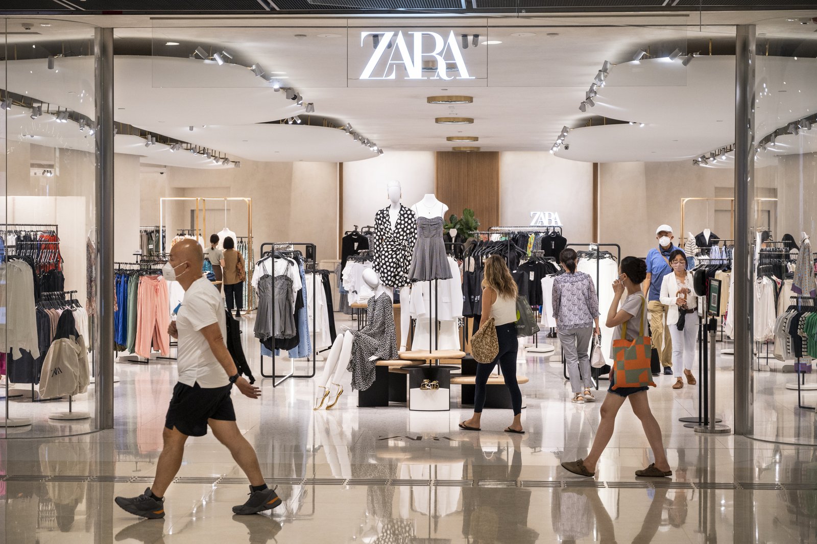 Раскрыты подробности возвращения Zara в Россию