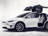Tesla Model X I 2016 Кроссовер