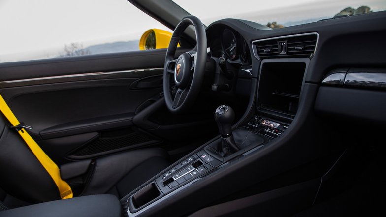 slide image for gallery: 24521 | Porsche 911 Speedster