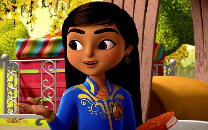 7 мультфильмов, которые познакомят ребенка с культурой разных стран