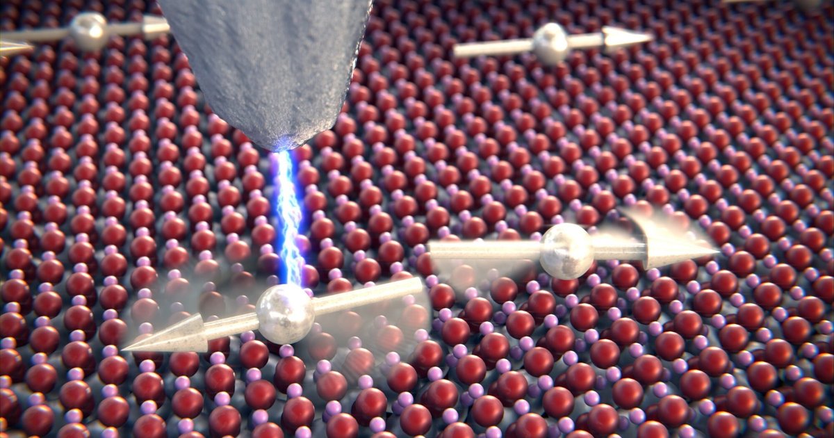 Ученые поставили рекорд по сжатию атомов, открыв новые квантовые эффекты