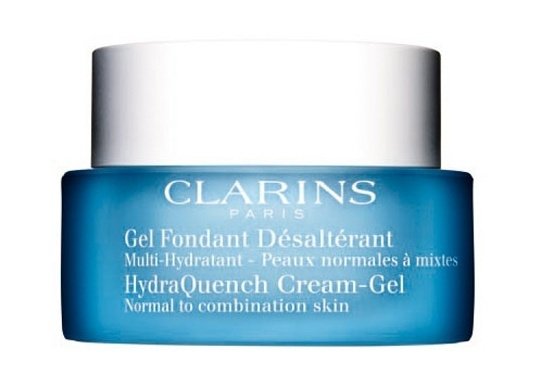 Увлажняющий крем с SPF15 HydraQuench, Clarins, 2300 руб.