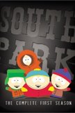 Постер Южный парк: 1 сезон