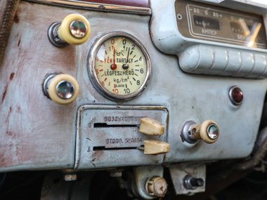 slide image for gallery: 26091 | ГАЗ-22 04