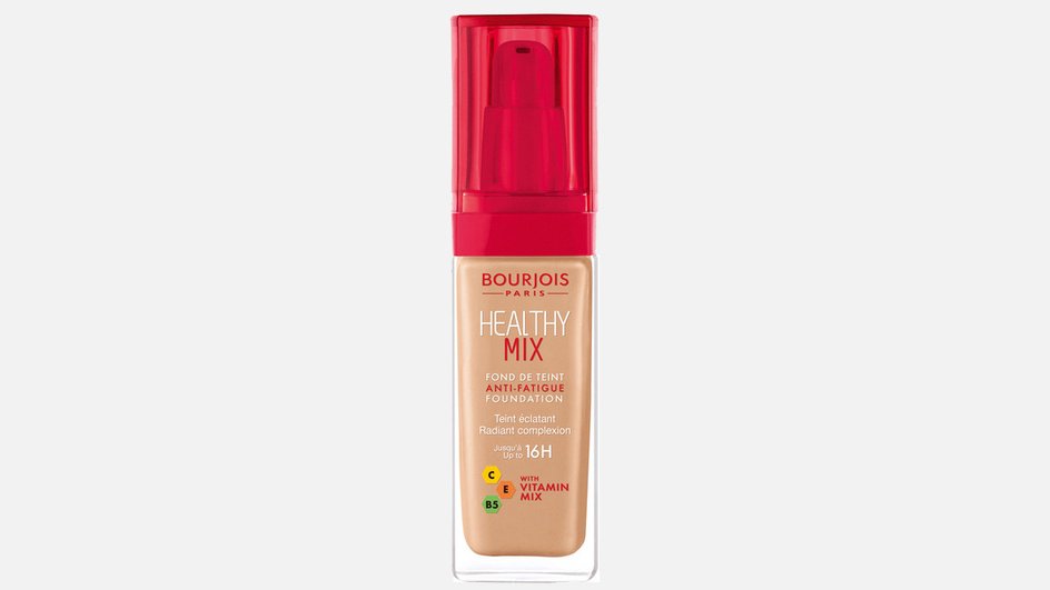 Тональный крем Healthy Mix, Bourjois